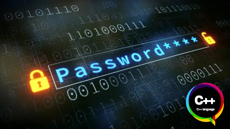 How to Generate Passwords with C++