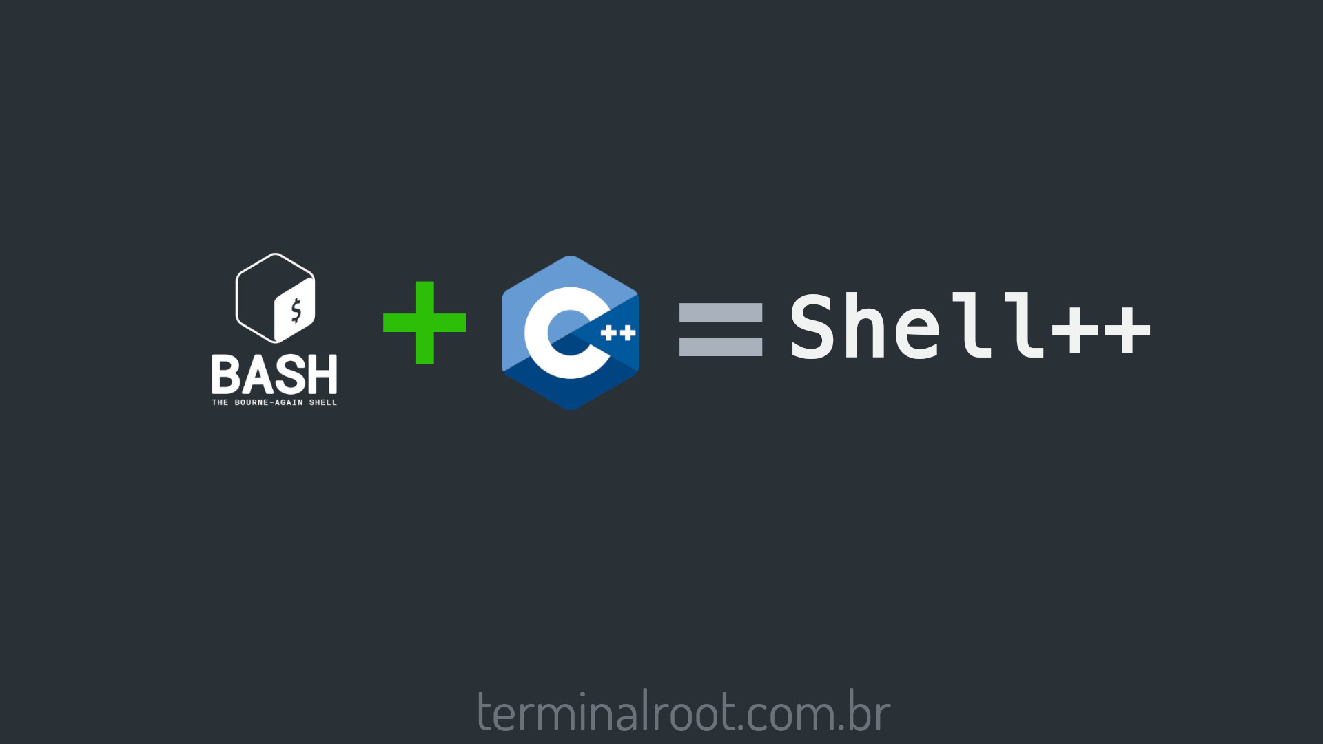 Shell++ - An Object Oriented Shell Script