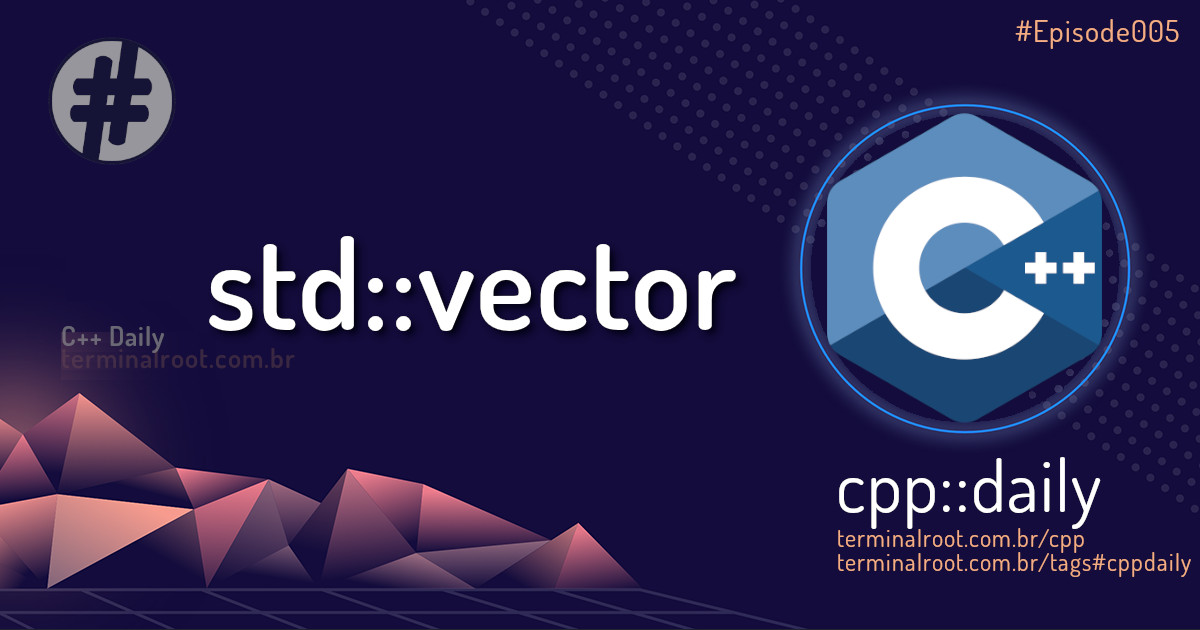 Two-dimensional vectors in C++